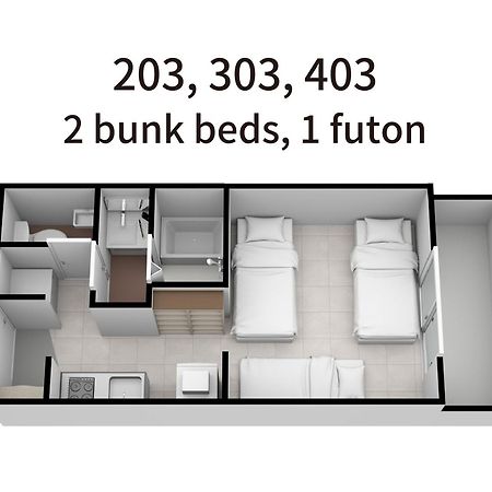 Good Life Apartment Naha Luaran gambar