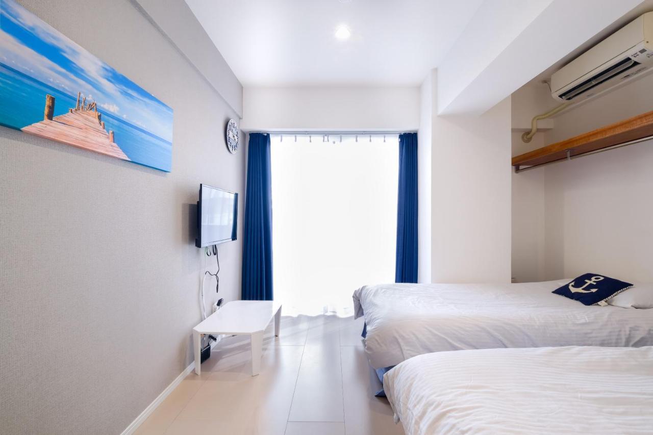Good Life Apartment Naha Luaran gambar