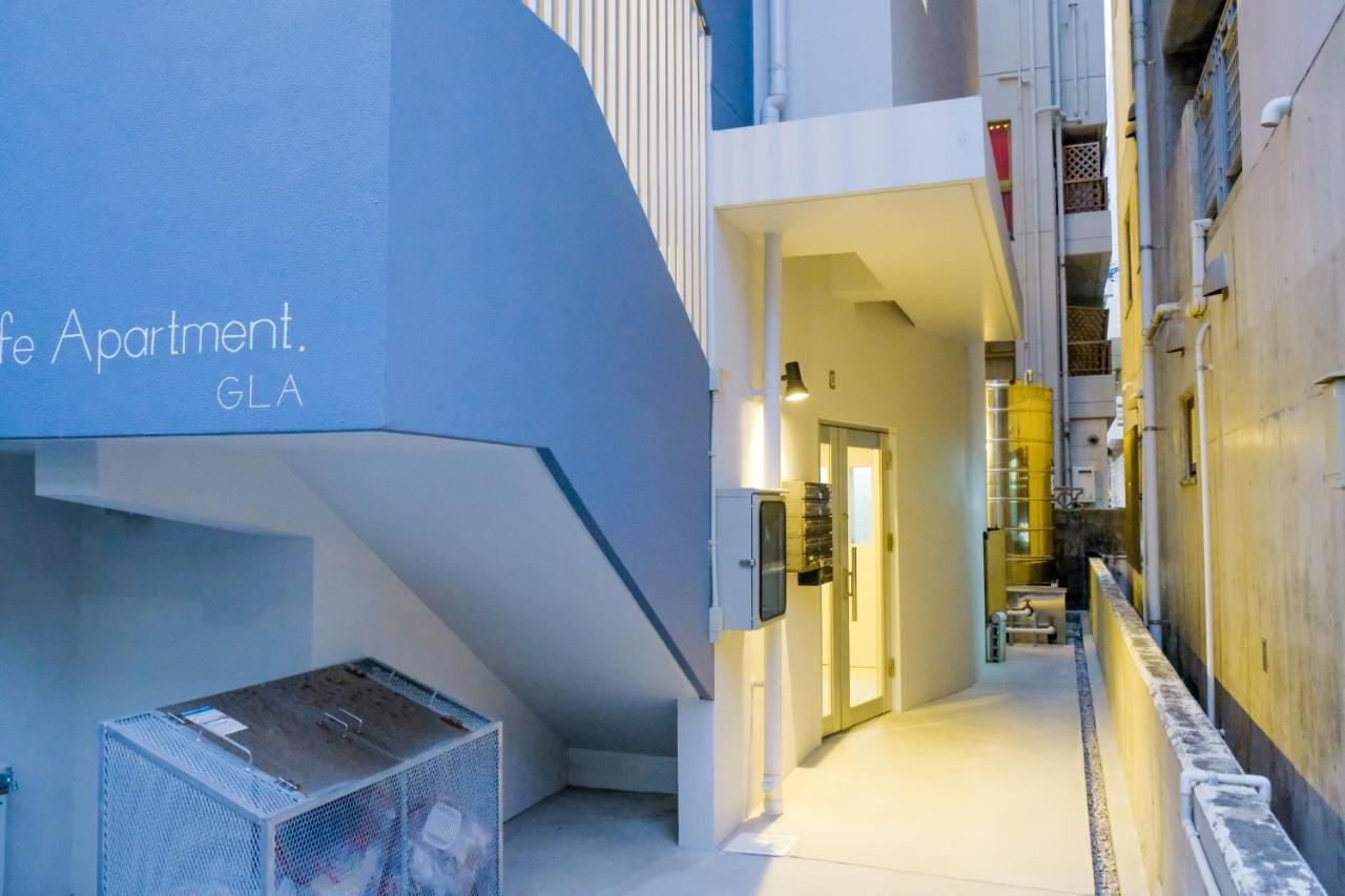 Good Life Apartment Naha Luaran gambar
