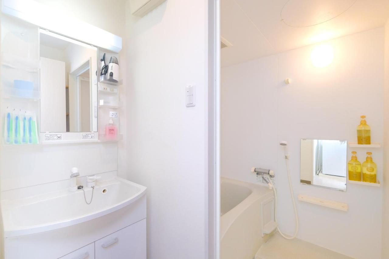 Good Life Apartment Naha Luaran gambar