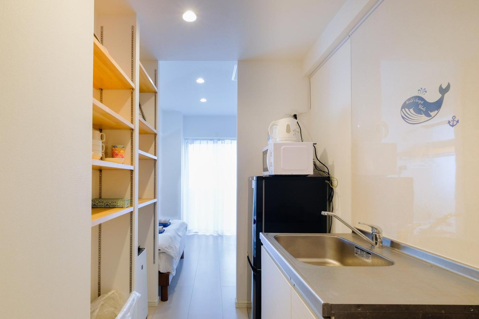 Good Life Apartment Naha Luaran gambar
