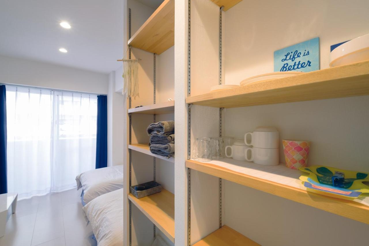 Good Life Apartment Naha Luaran gambar