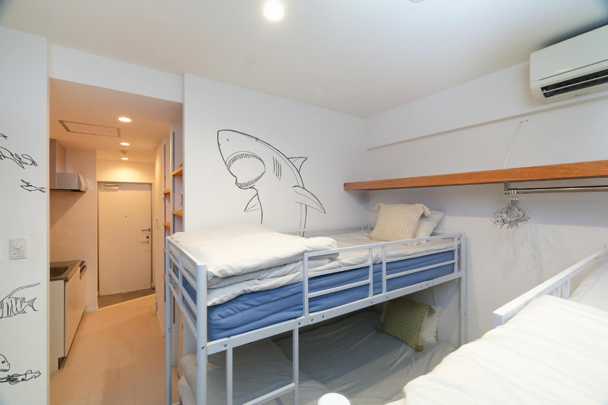 Good Life Apartment Naha Luaran gambar
