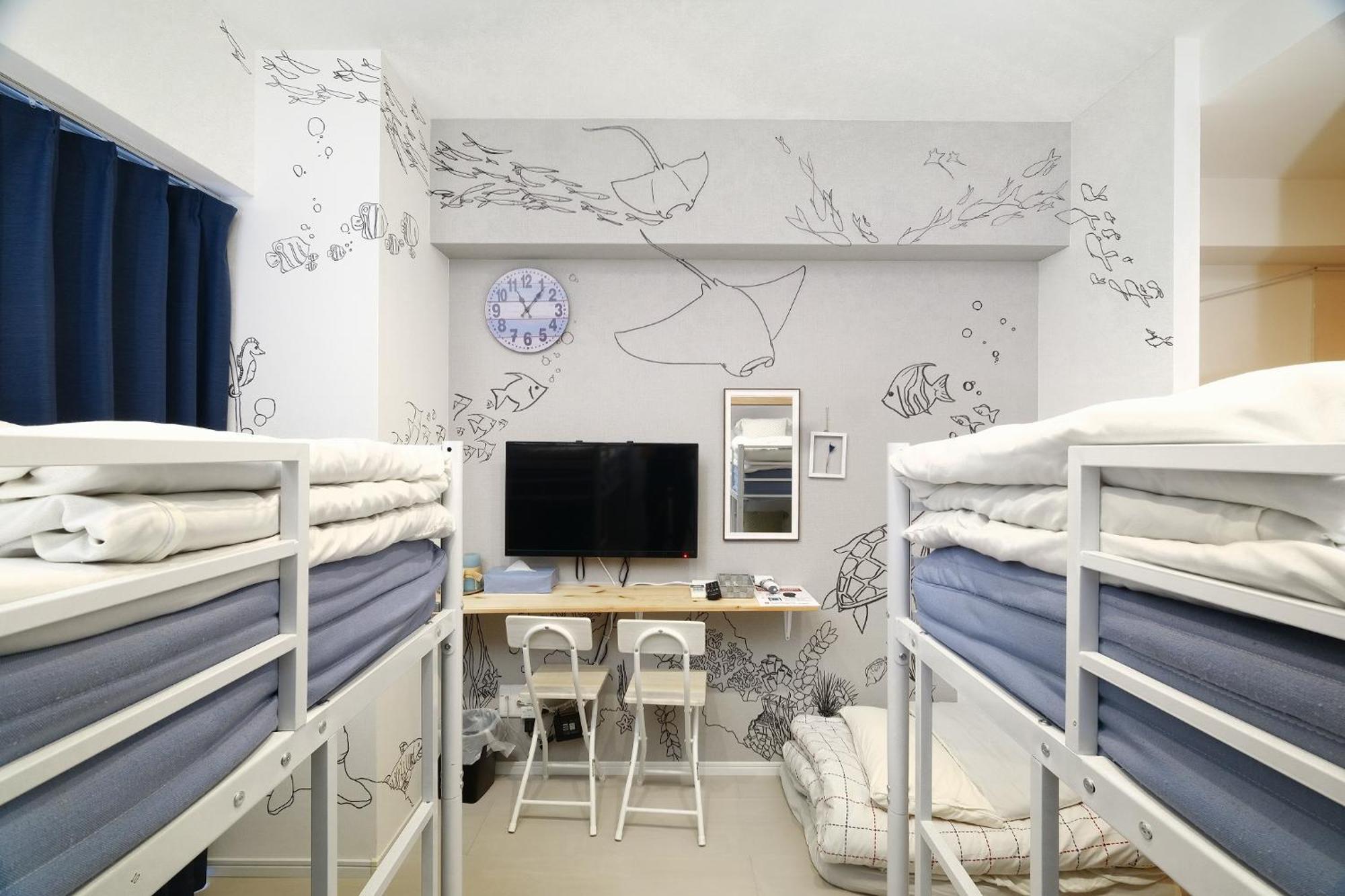 Good Life Apartment Naha Luaran gambar