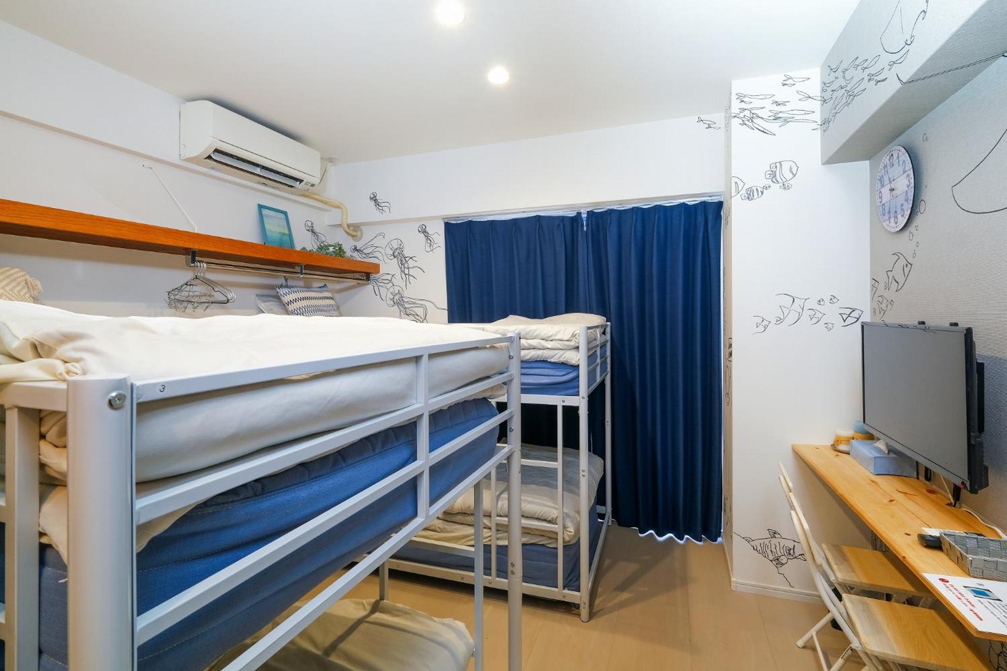 Good Life Apartment Naha Luaran gambar