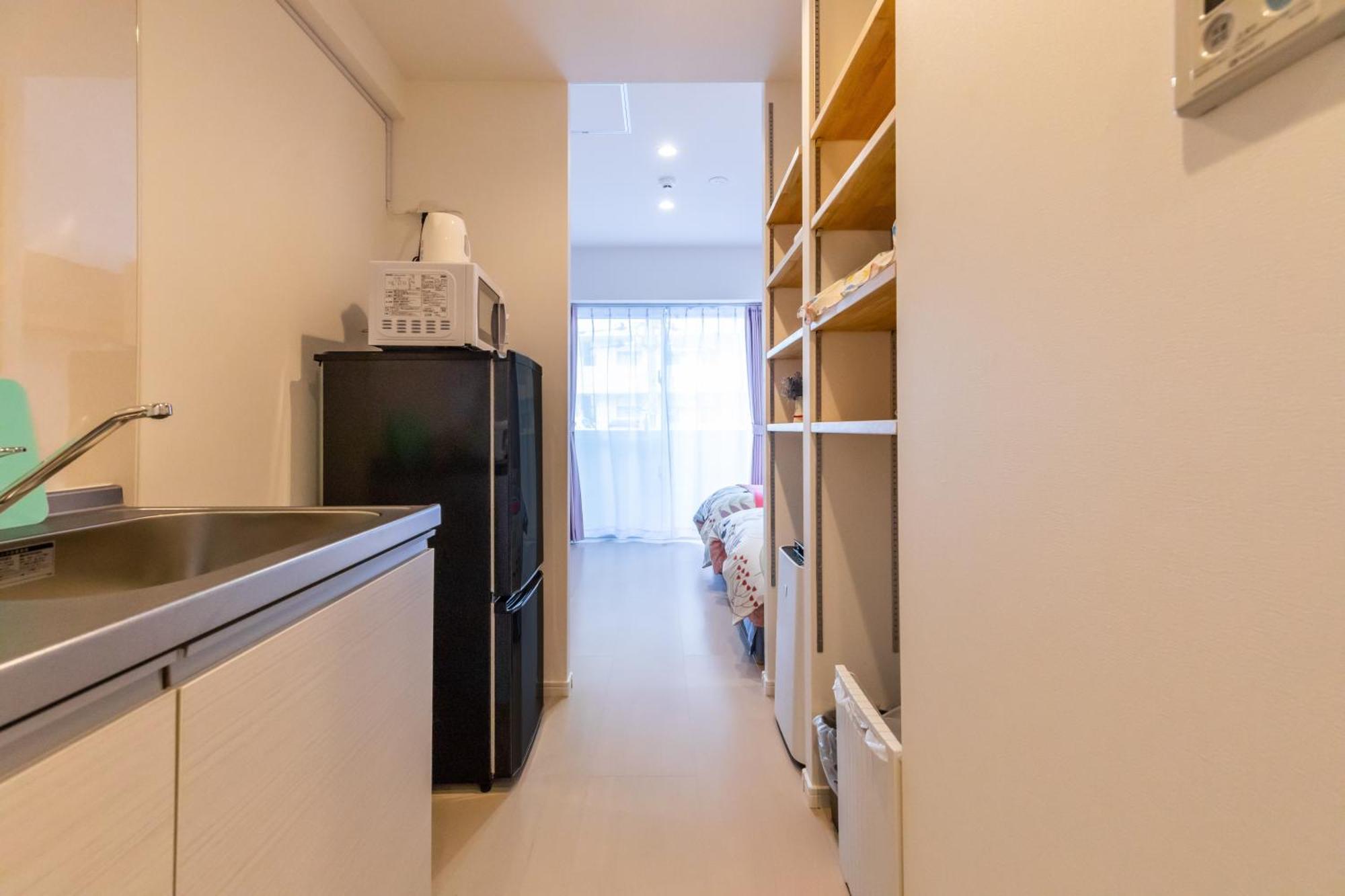 Good Life Apartment Naha Luaran gambar
