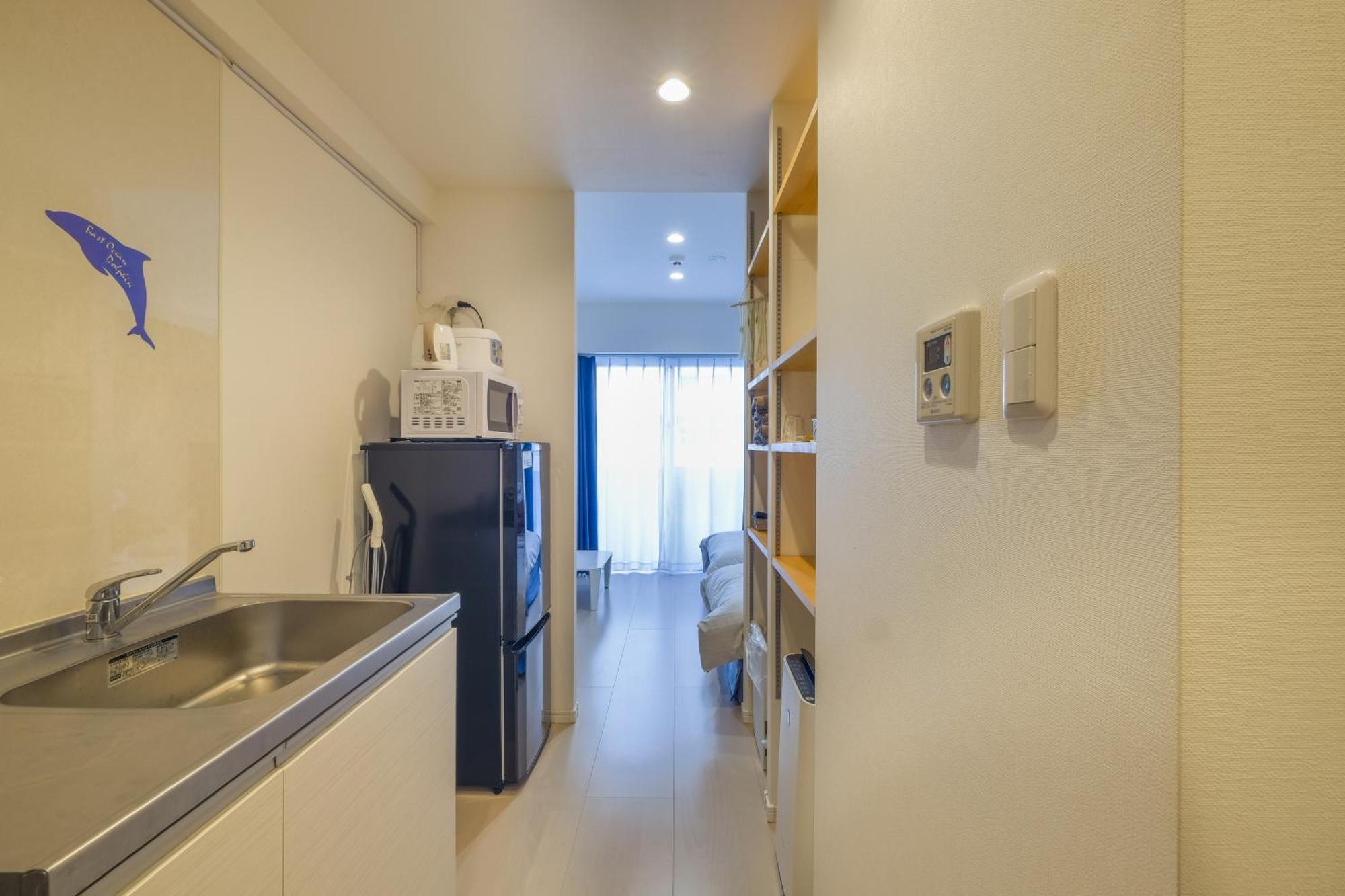 Good Life Apartment Naha Bilik gambar