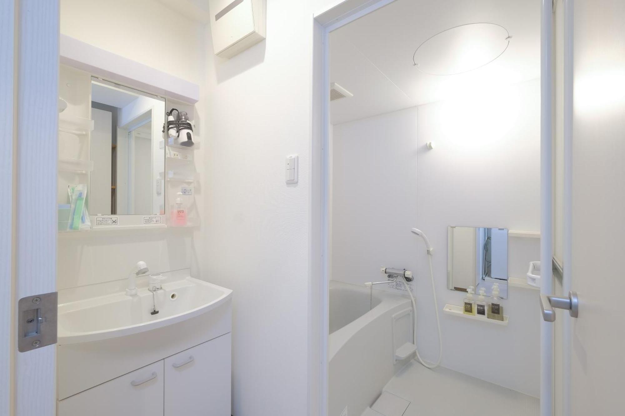 Good Life Apartment Naha Bilik gambar