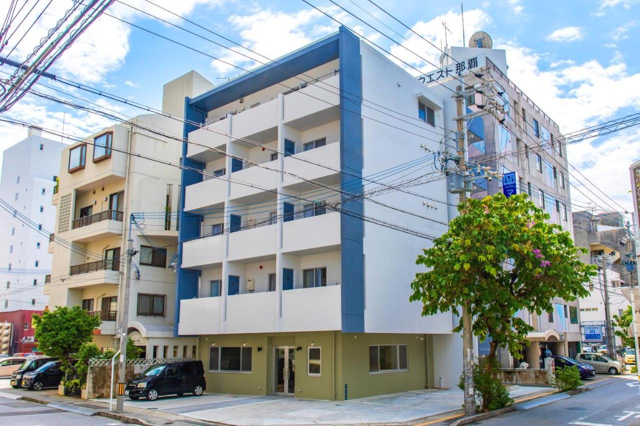 Good Life Apartment Naha Luaran gambar