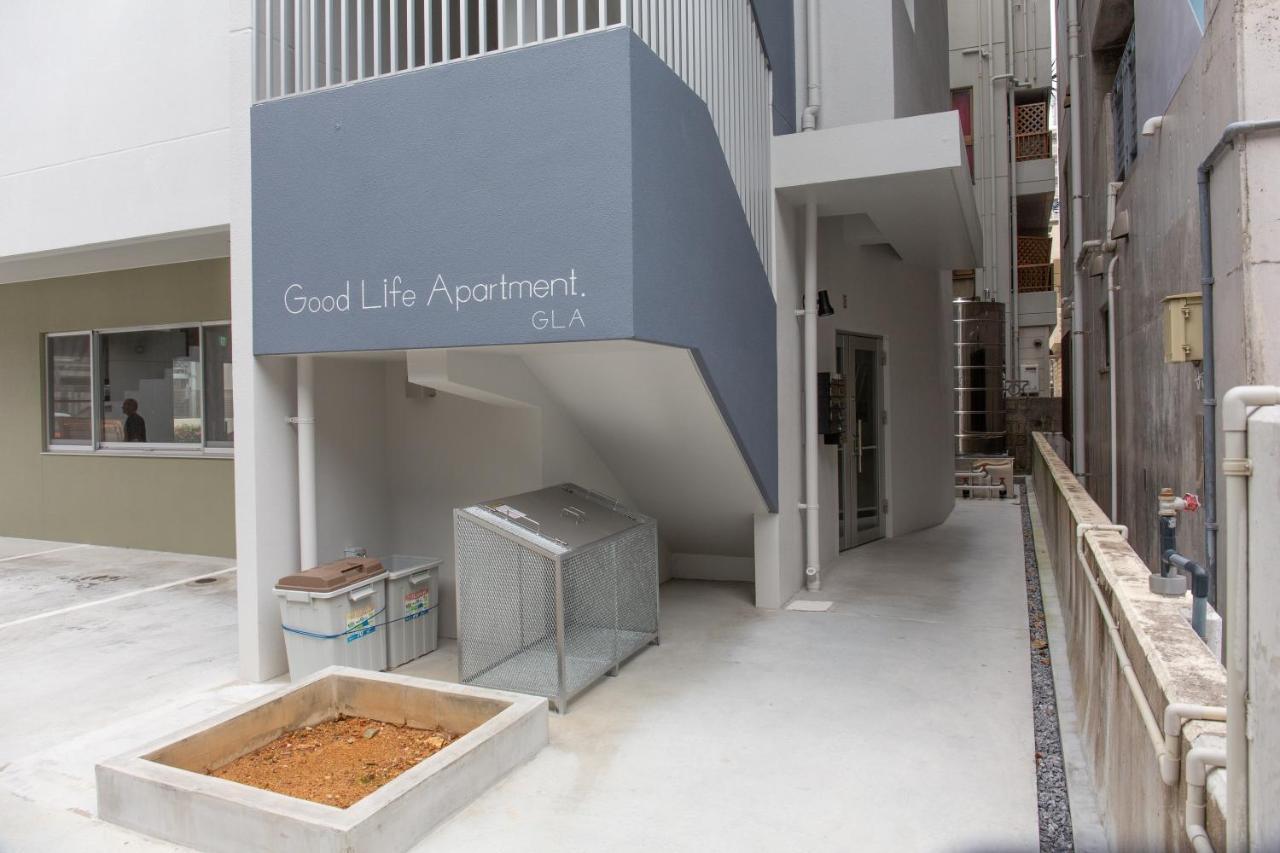 Good Life Apartment Naha Luaran gambar